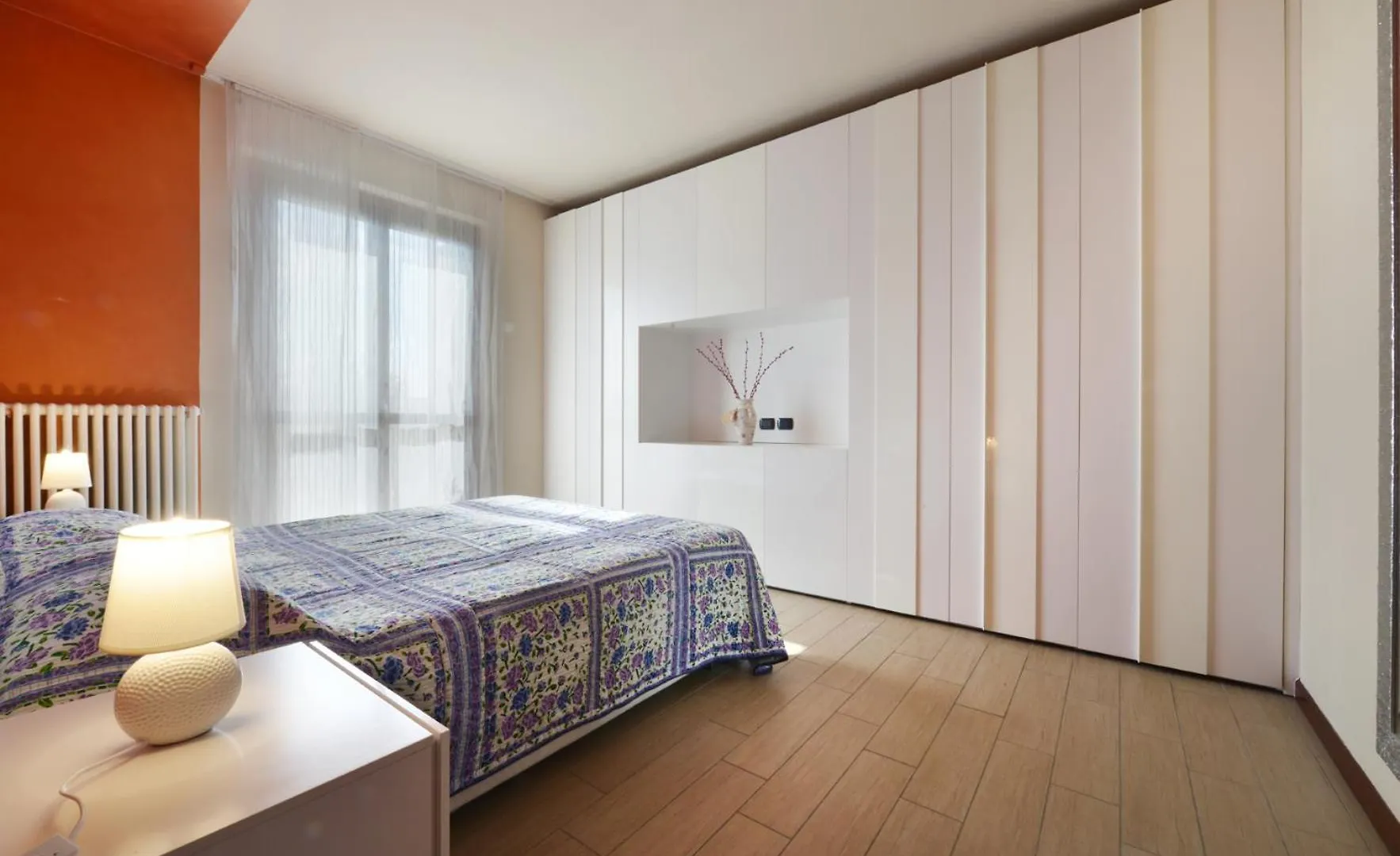 아파트 Casa Vacanze Da Riki Appartamento 3 페스키에라델가르다