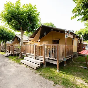 Campeggio Glamping Garda, Peschiera del Garda