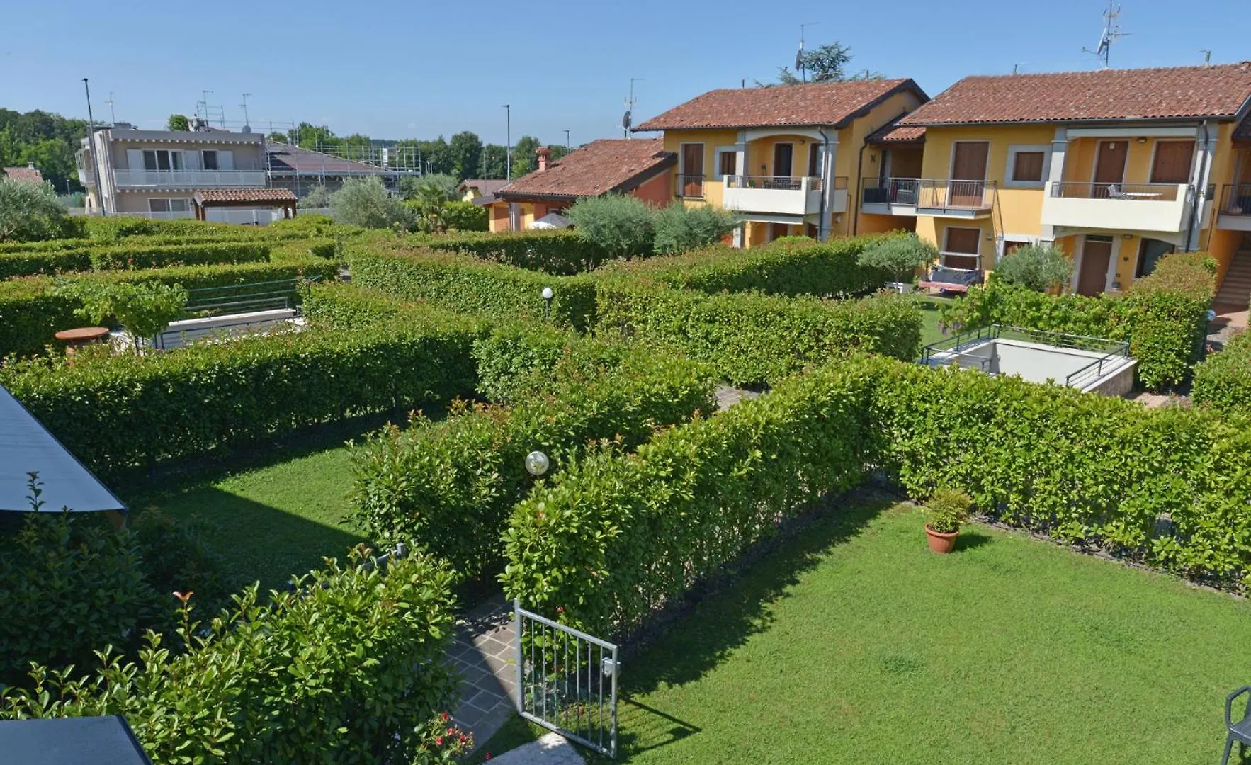 Casa Vacanze Da Riki Appartamento 3 Peschiera del Garda Italia